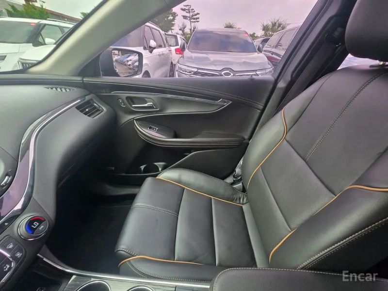 ChevroletGMDaewoo Impala