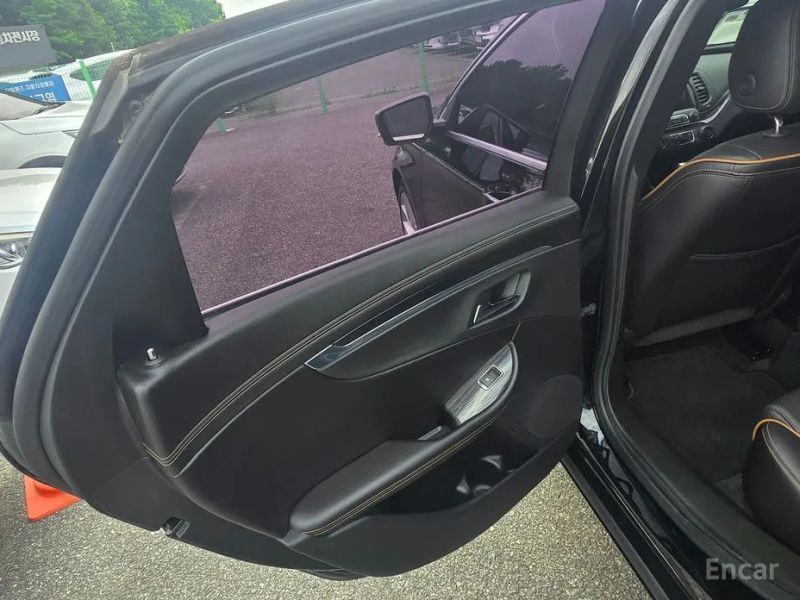 ChevroletGMDaewoo Impala