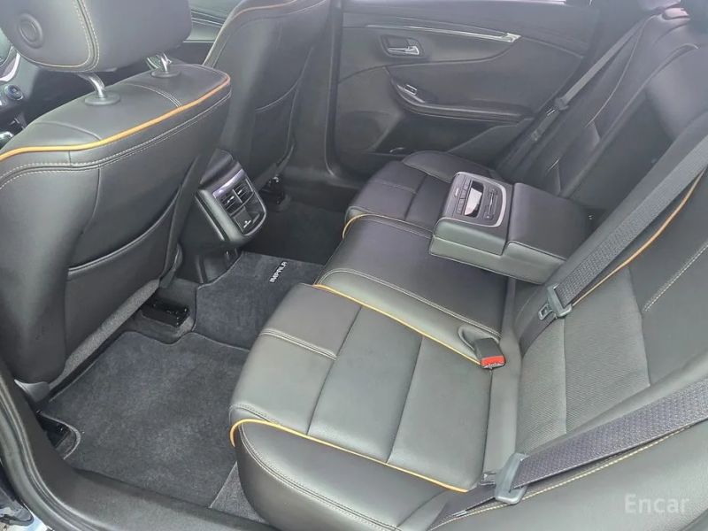 ChevroletGMDaewoo Impala