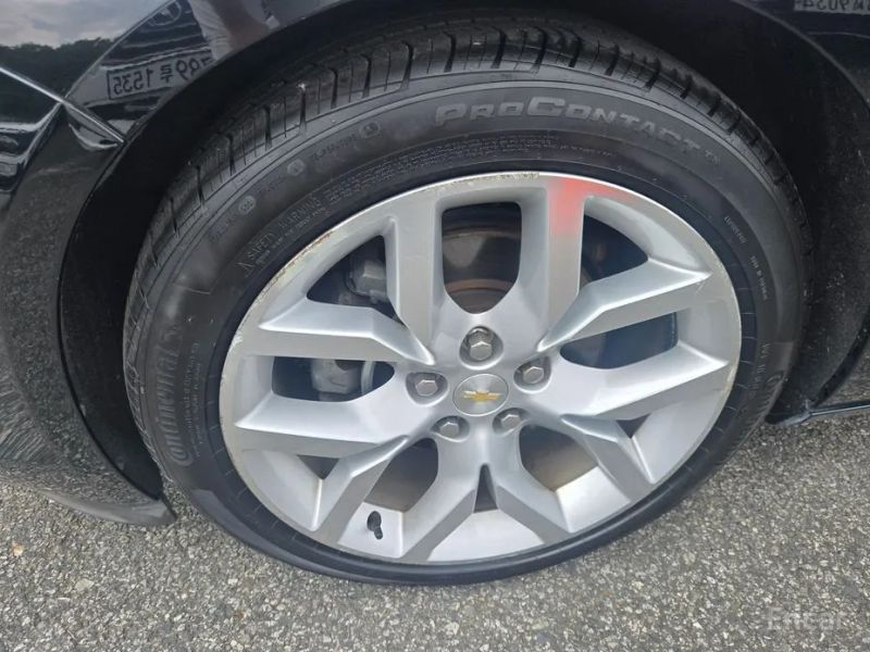 ChevroletGMDaewoo Impala