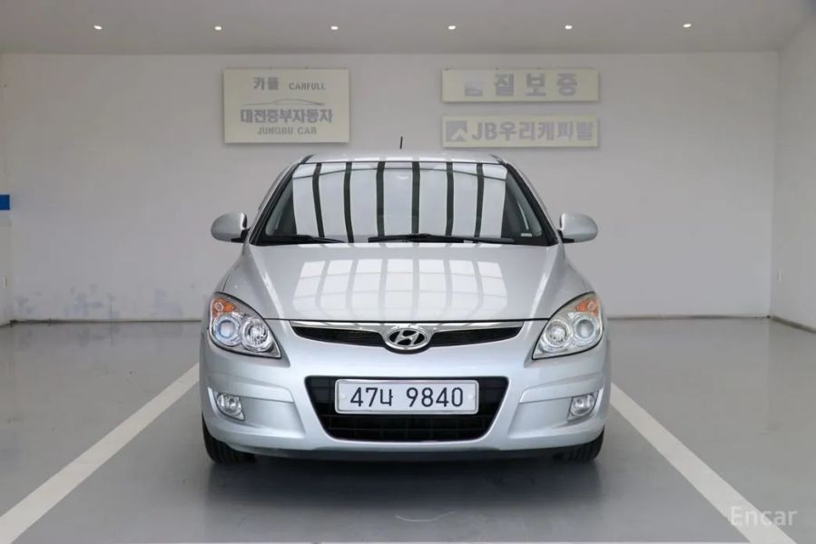 Hyundai I30