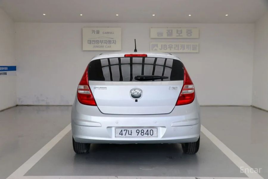 Hyundai I30