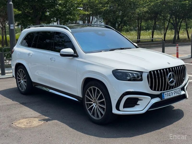 Mercedes-Benz GLS-Class