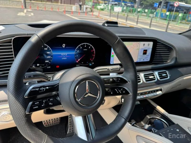 Mercedes-Benz GLS-Class