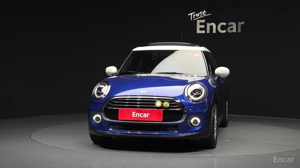 Mini cooper