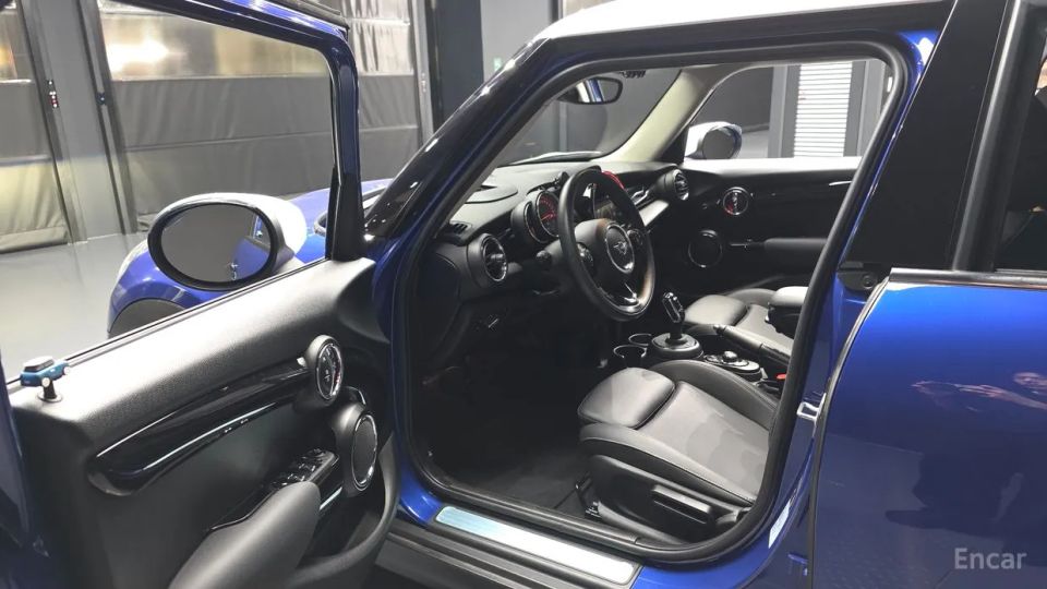 Mini cooper