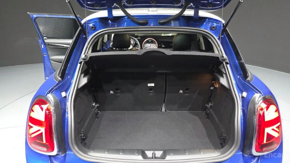 Mini cooper