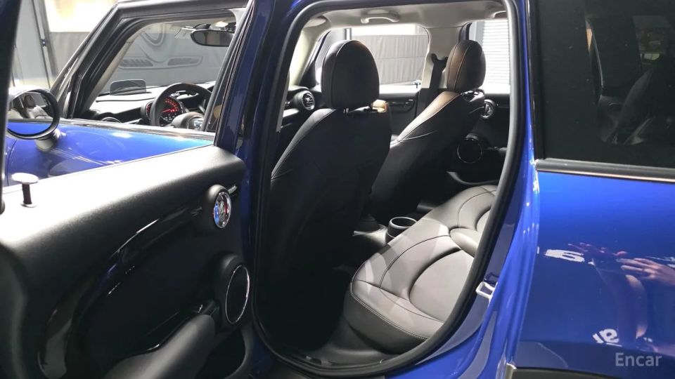 Mini cooper