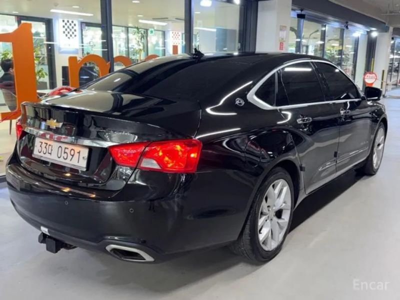 ChevroletGMDaewoo Impala