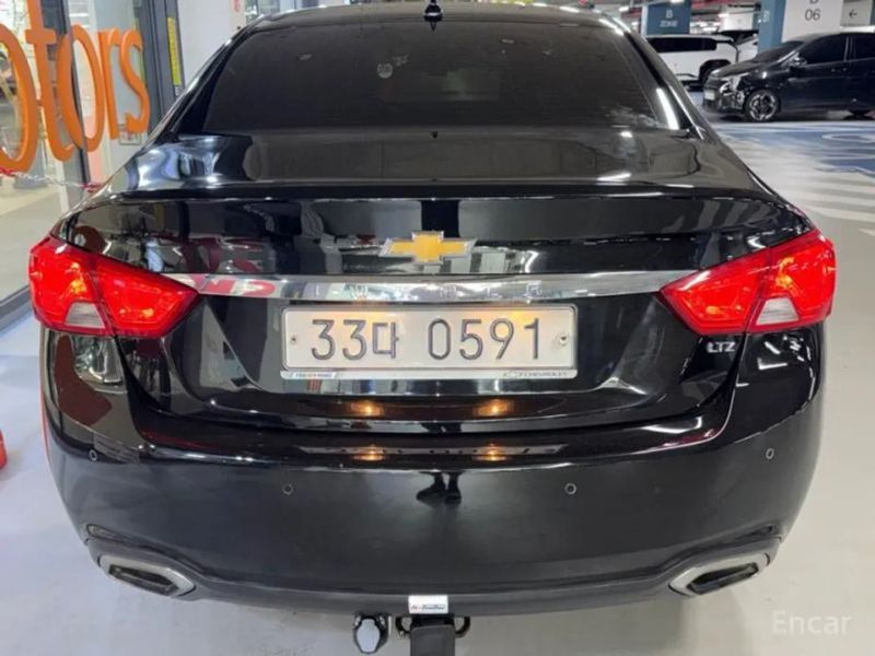 ChevroletGMDaewoo Impala