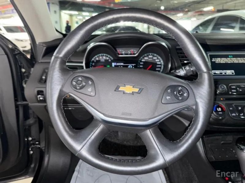 ChevroletGMDaewoo Impala