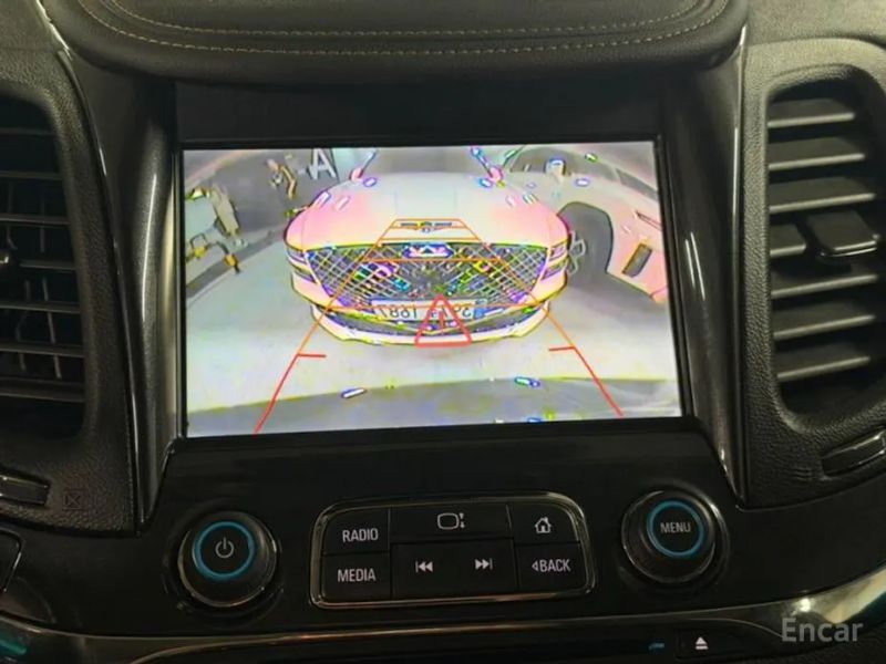 ChevroletGMDaewoo Impala