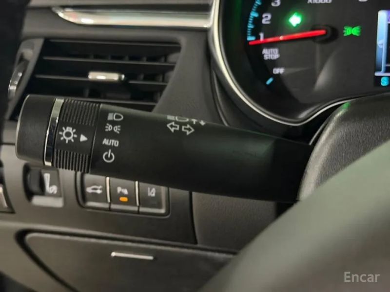 ChevroletGMDaewoo Impala