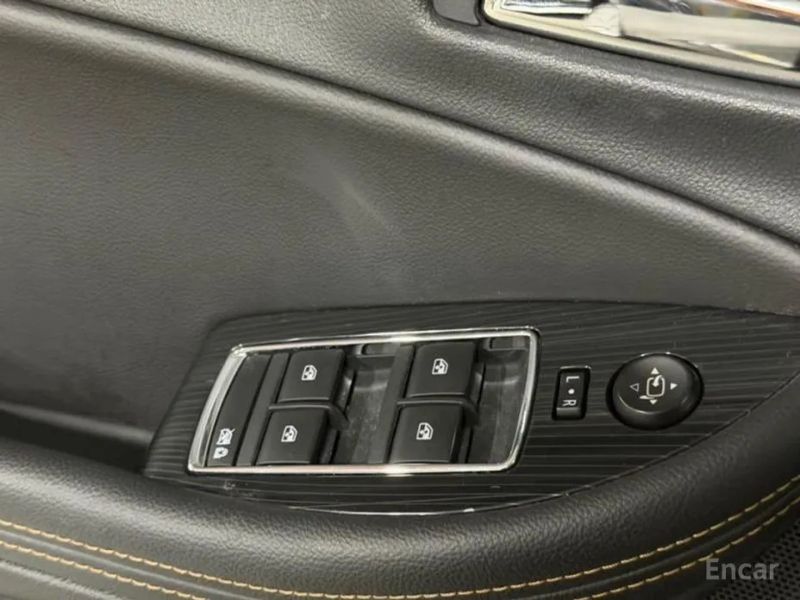ChevroletGMDaewoo Impala