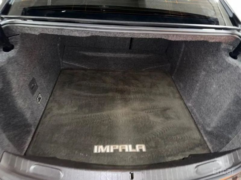ChevroletGMDaewoo Impala