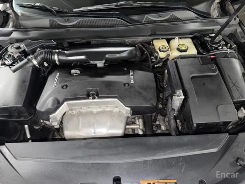 ChevroletGMDaewoo Impala