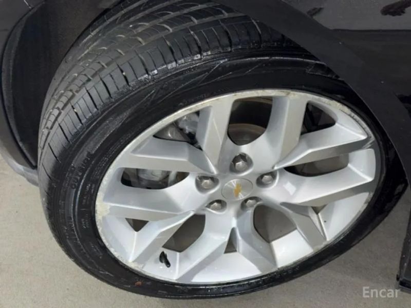 ChevroletGMDaewoo Impala