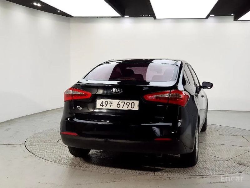 Kia K3