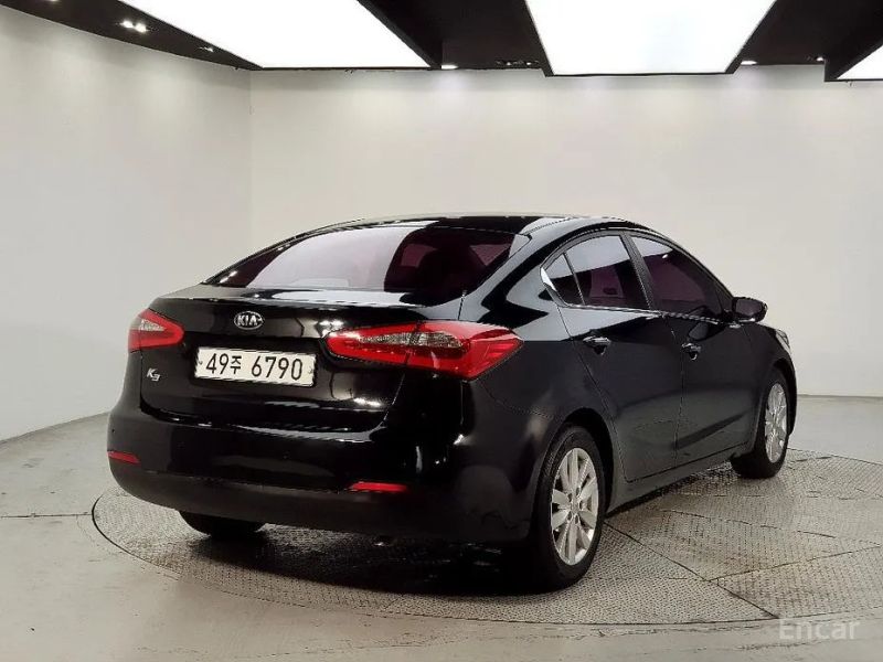 Kia K3