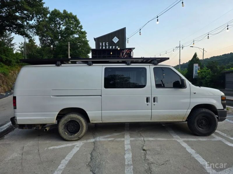 Ford E-Series