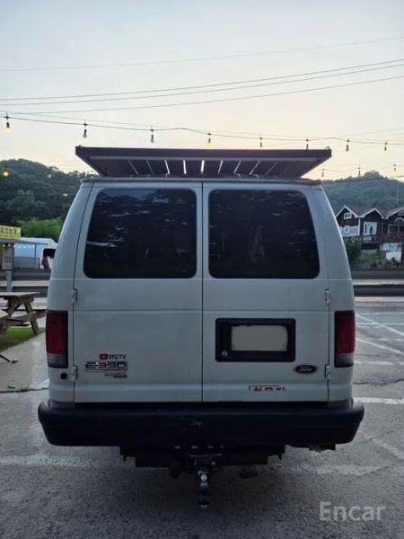 Ford E-Series