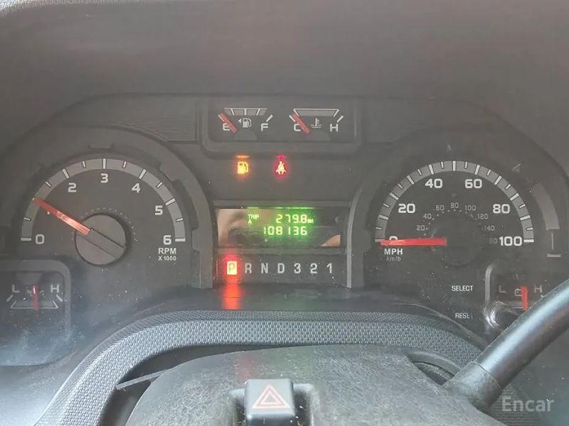 Ford E-Series