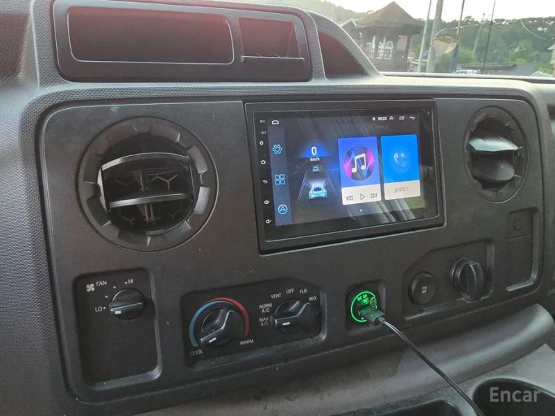 Ford E-Series