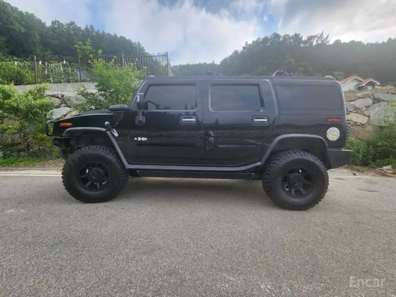 Hummer H2