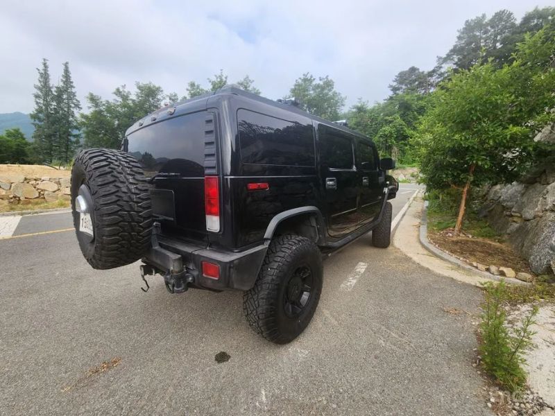 Hummer H2