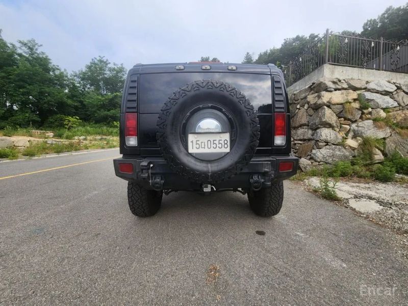 Hummer H2