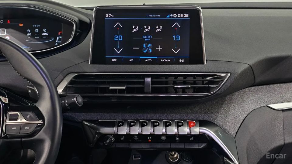 Peugeot 3008