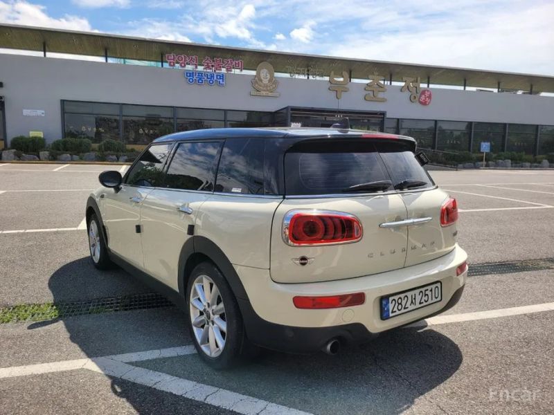 Mini clubman