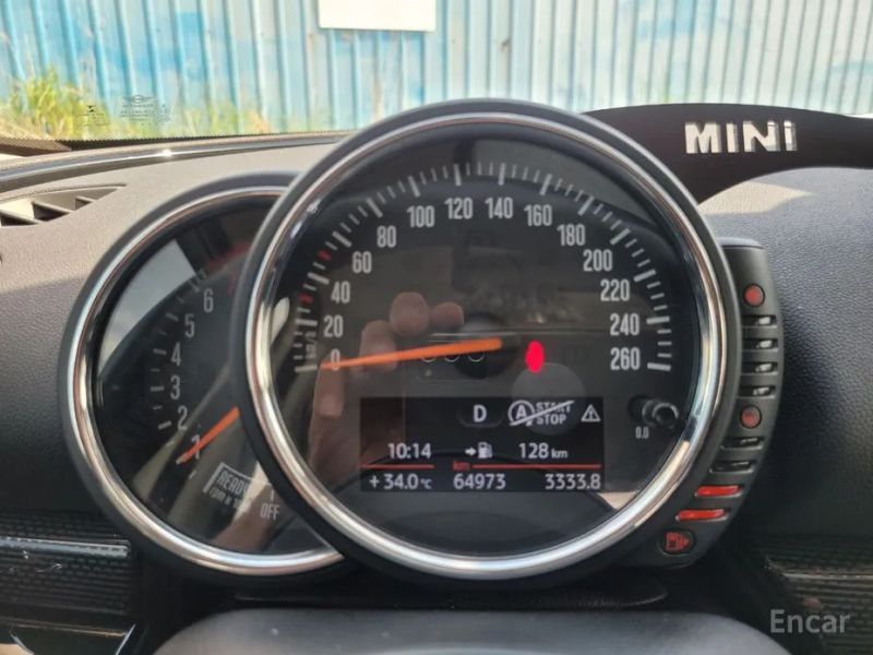 Mini clubman