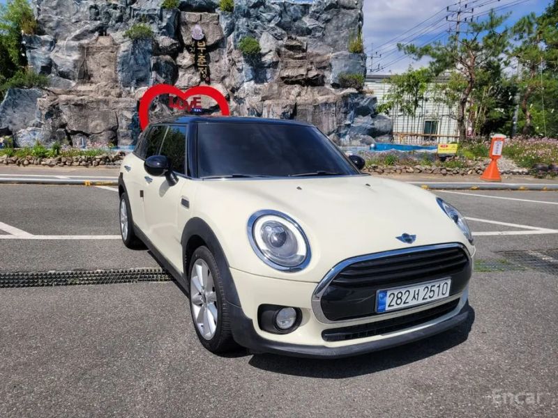 Mini clubman