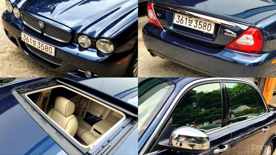 Jaguar XJ