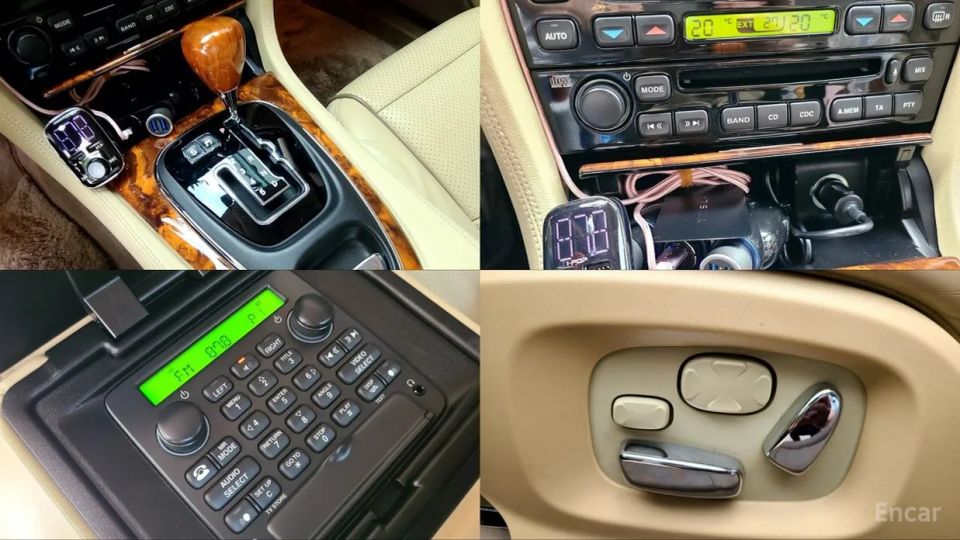 Jaguar XJ