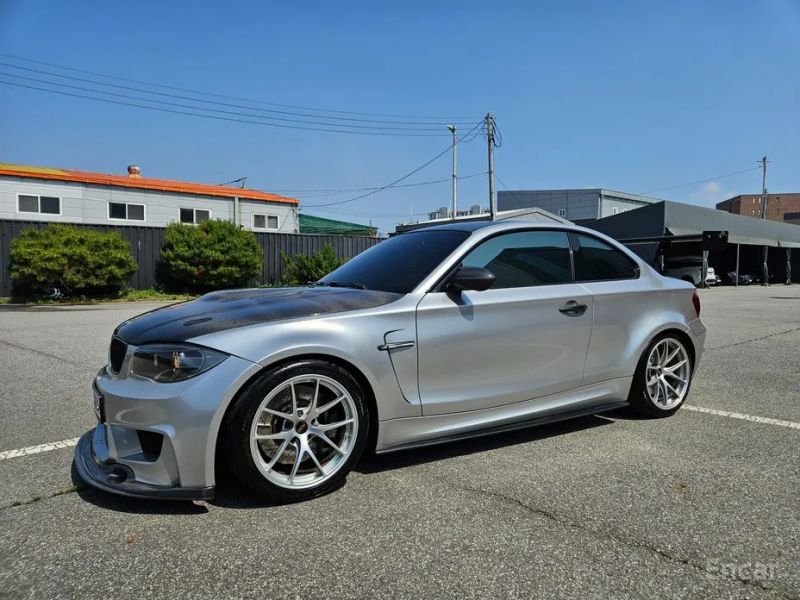 BMW 1M