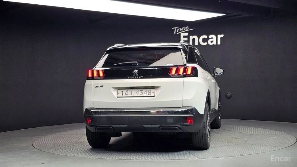 Peugeot 3008