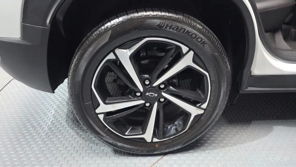 ChevroletGMDaewoo Trailblazer