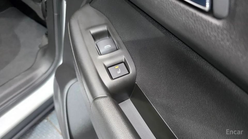 ChevroletGMDaewoo Trailblazer
