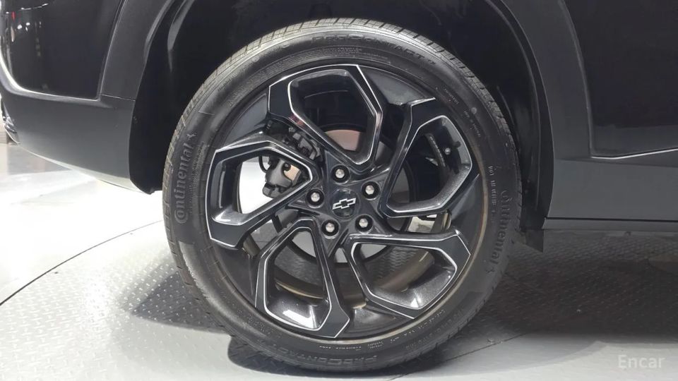 ChevroletGMDaewoo Trax
