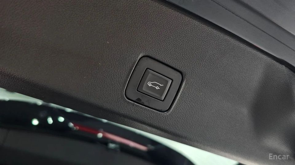 ChevroletGMDaewoo Trailblazer