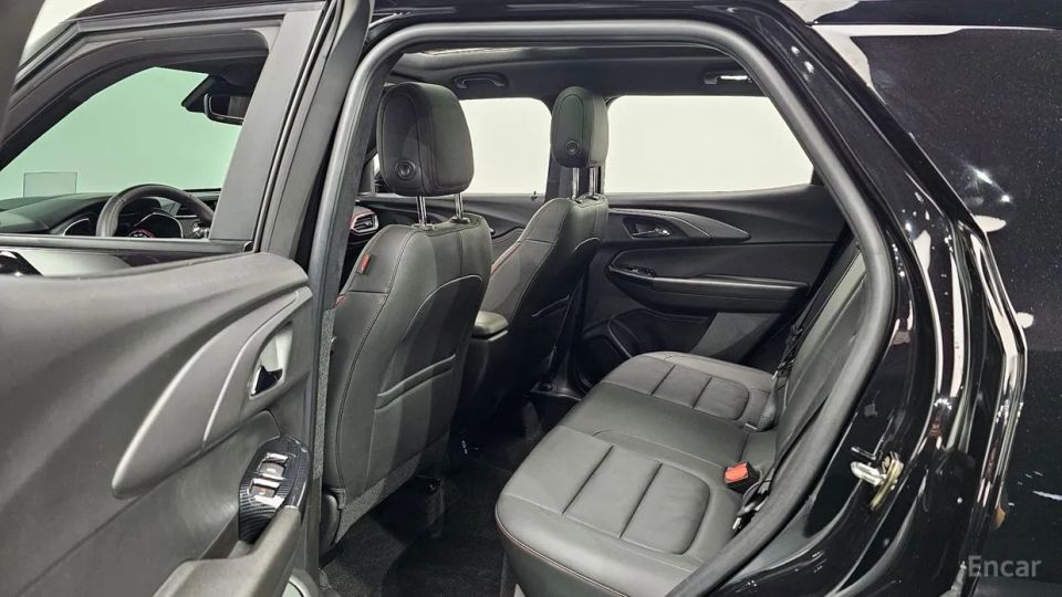 ChevroletGMDaewoo Trailblazer