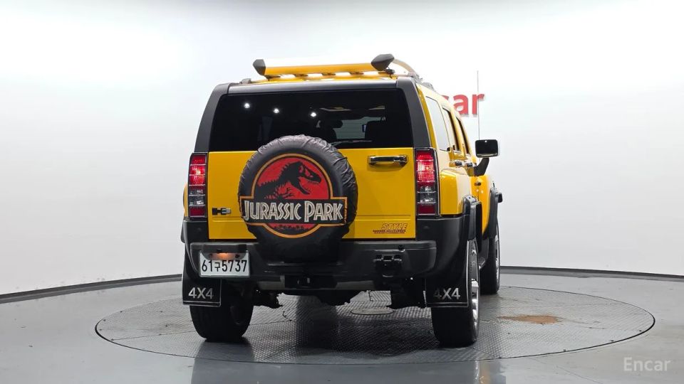 Hummer H3