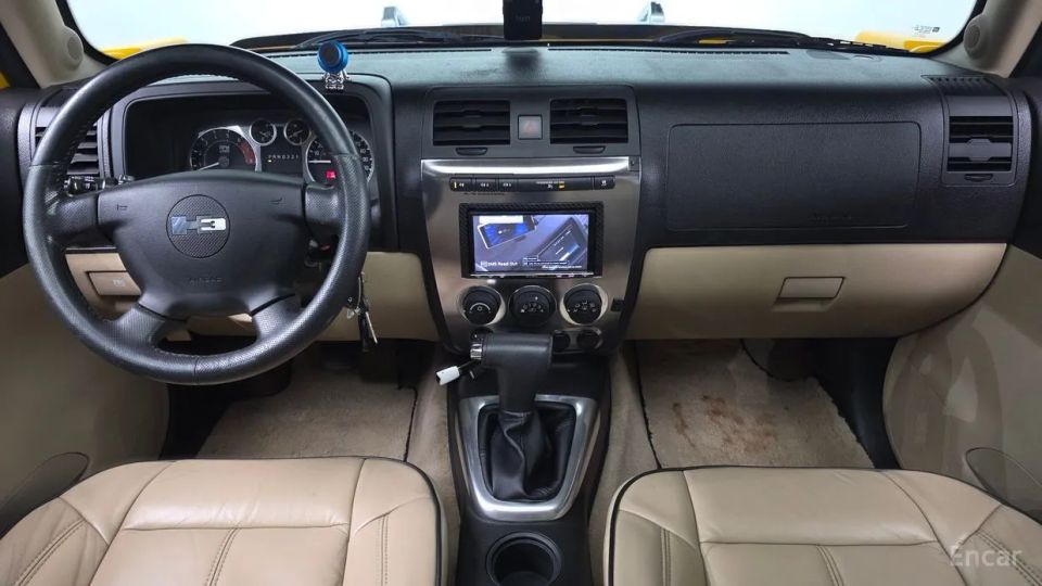 Hummer H3