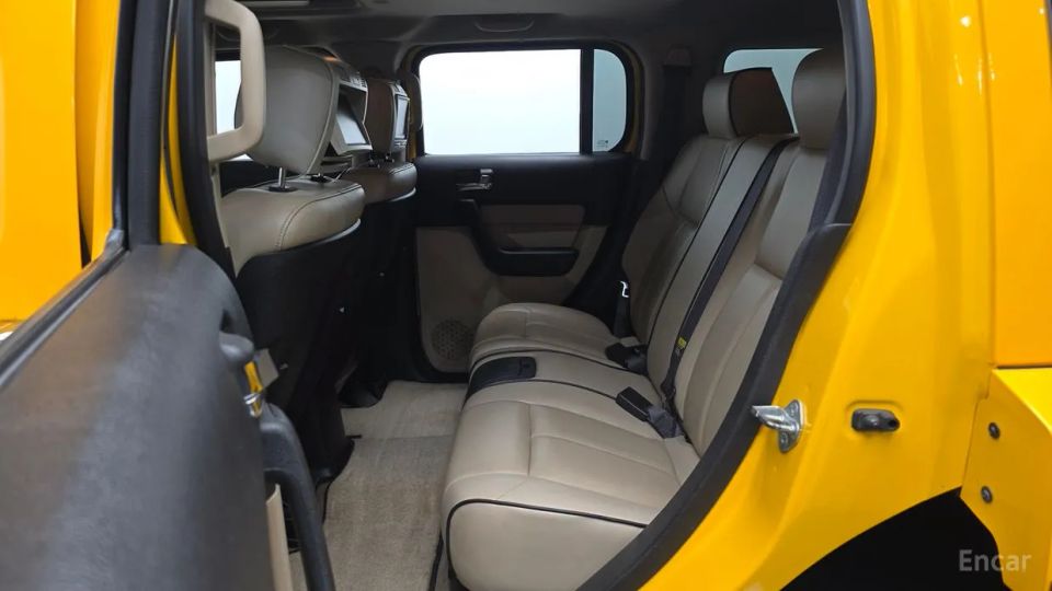 Hummer H3