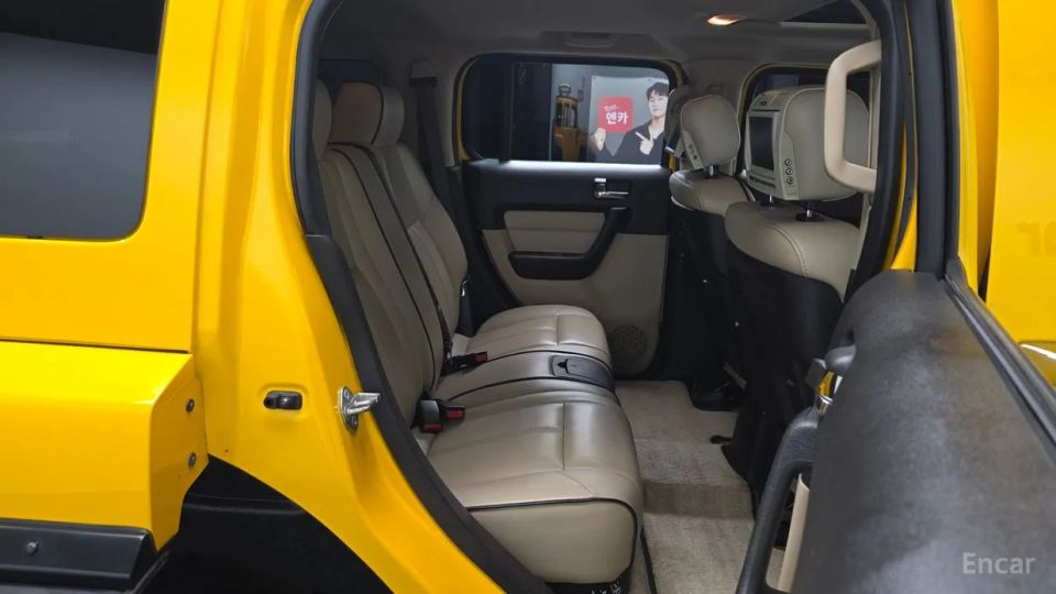 Hummer H3
