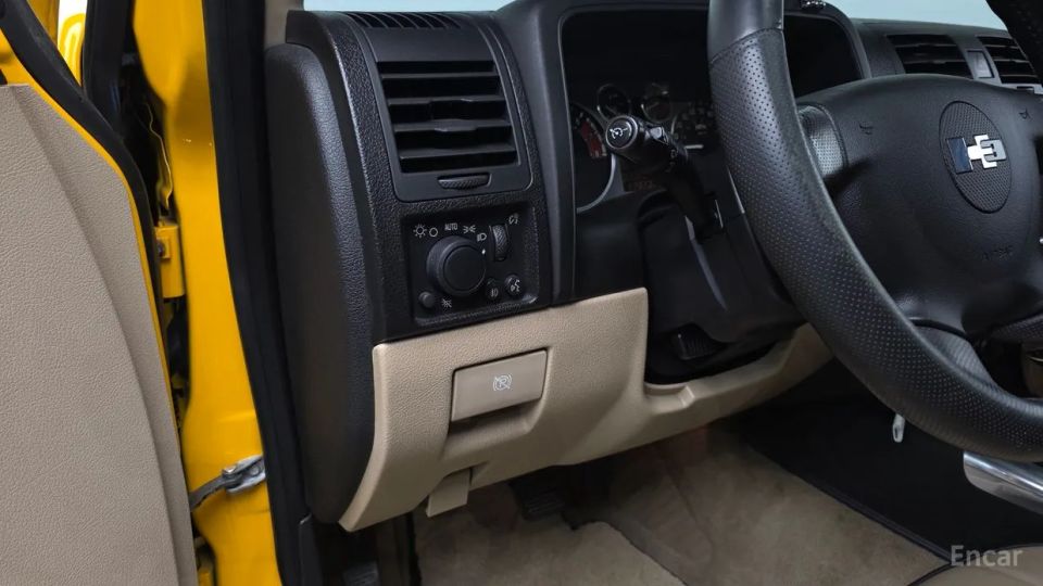 Hummer H3