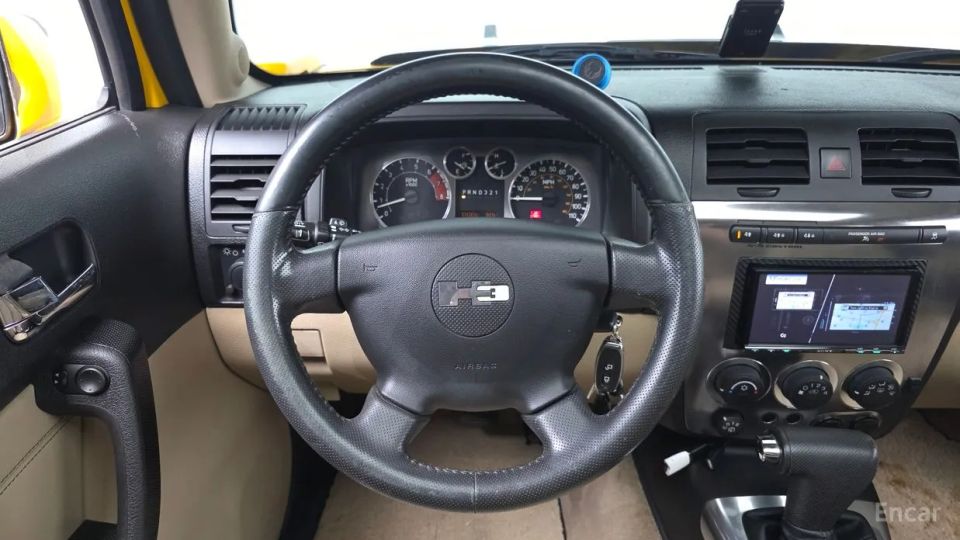 Hummer H3