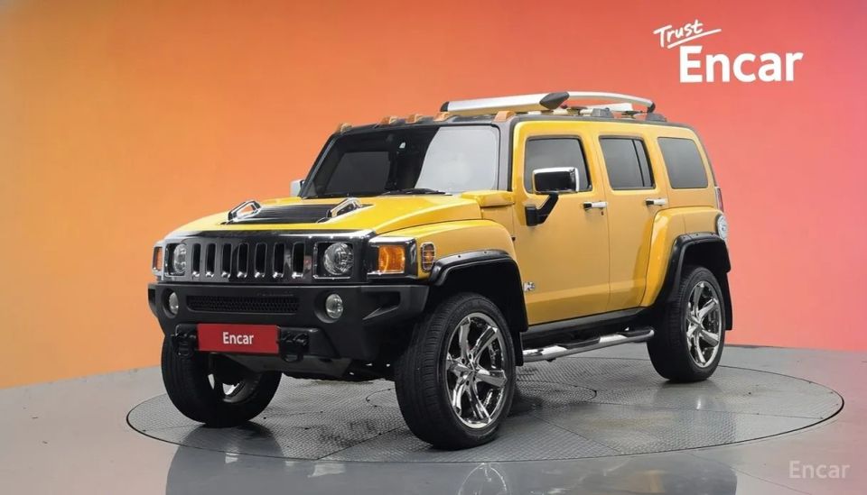 Hummer H3